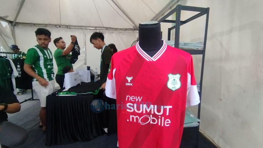 Bank Sumut dan PSMS dalam Ekosistem Ekonomi Digital Daerah