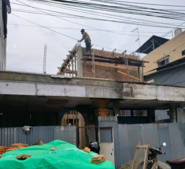 DPRD Kota Medan Soroti Bangunan Tanpa PBG, Antonius Tumanggor Desak Penindakan