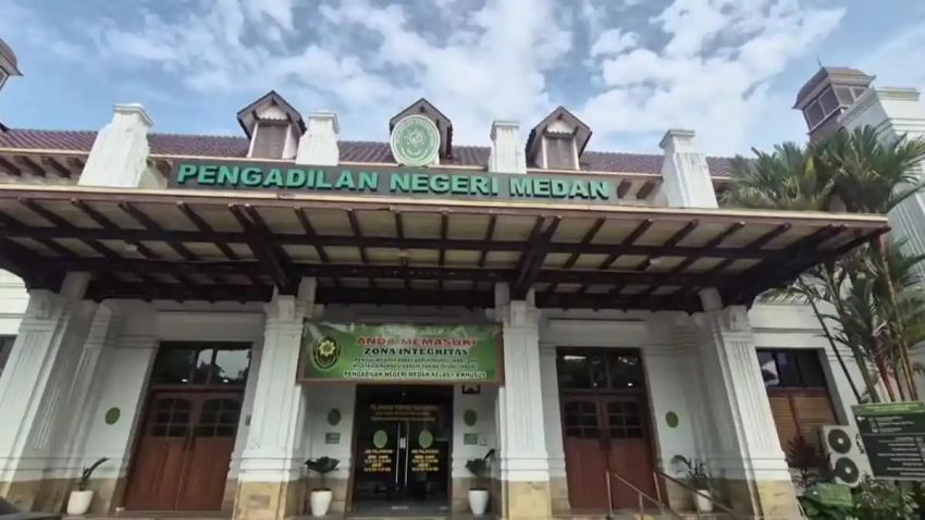 PKPU untuk Ketiga Kalinya Gugat AIHO Hotel Medan ke Pengadilan Niaga Medan