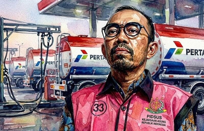 Riva Siahaan Tidak Dibebankan Uang Pengganti