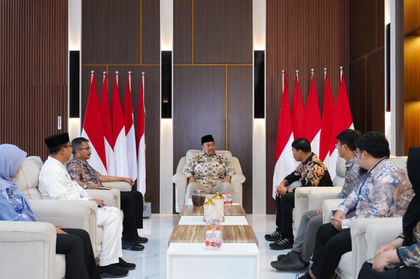 Bupati Batubara Dukung Pemeriksaan Interim LKPD 2025 oleh BPK