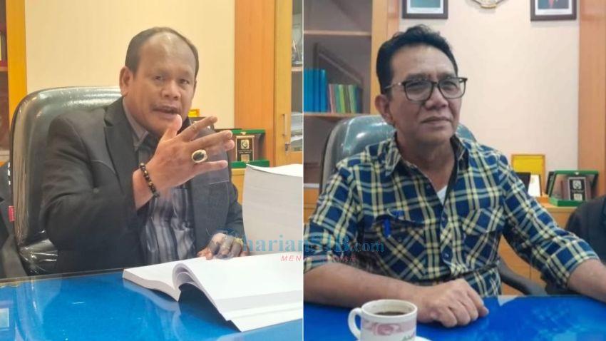 DPRD SU: Moratorium DOB Harus Segera Dievaluasi