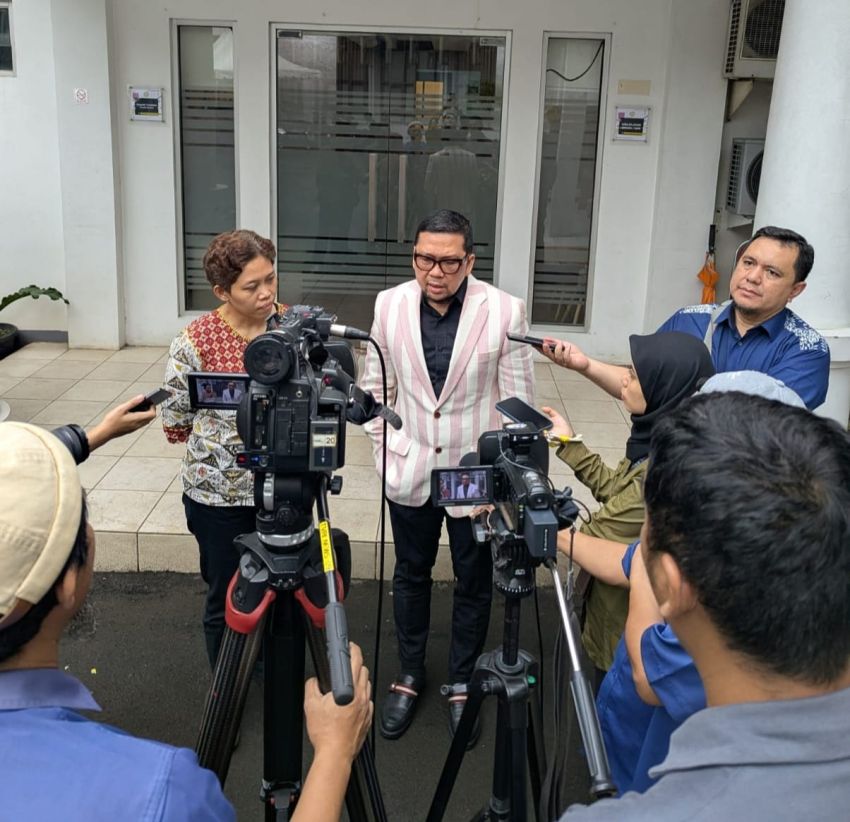 Temui KPAI, Anggota DPR RI Ahmad Doli Laporkan Kasus Pelecehan Anak di Asahan