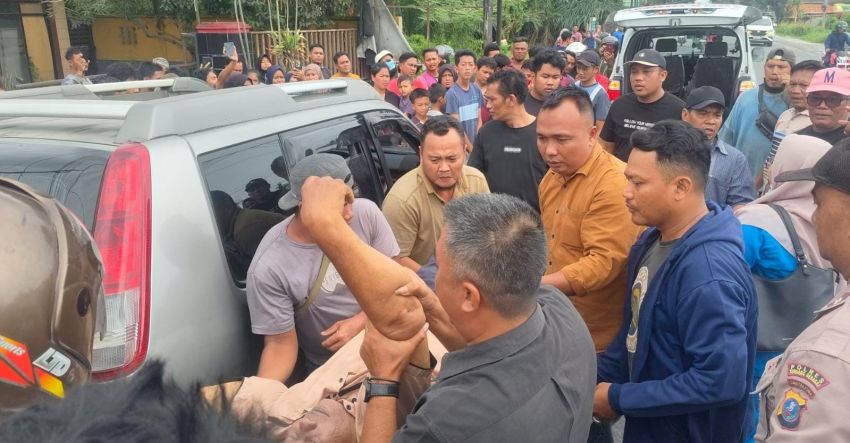 Pria di Sergai Ditemukan Meninggal Saat Mengemudi Mobil