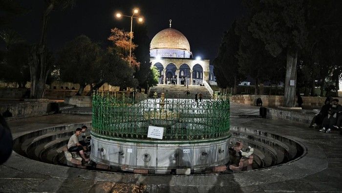 Yerusalem Tegang, Perubahan Aturan di Al-Aqsa Picu Konflik Ramadan