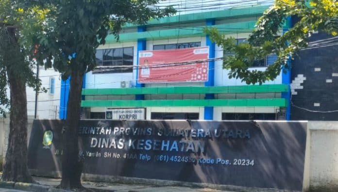 Dinkes Sumut: Anggaran Rp2,7 M untuk Bus Klinik Lapangan, Bukan LC 300 GR Sport