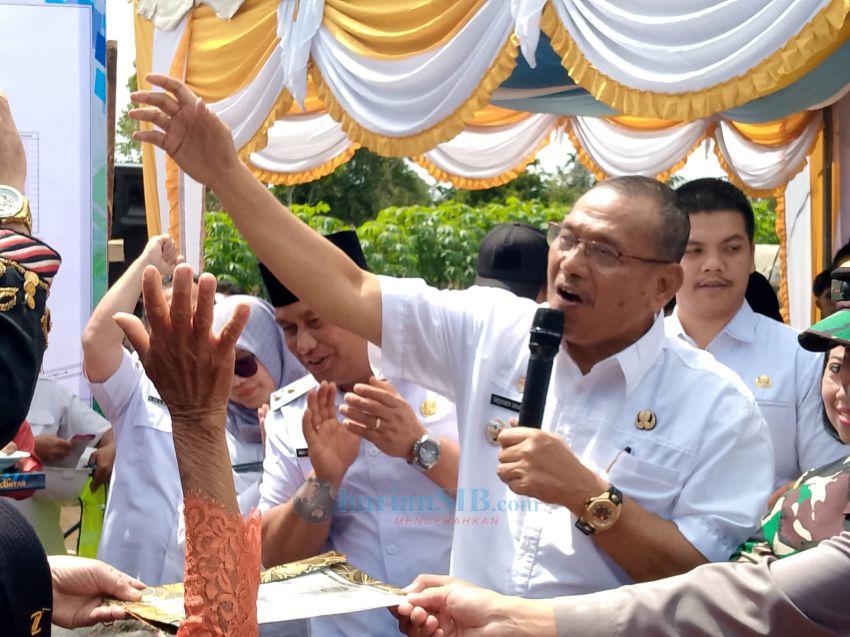 Oknum Direktur Perumda Pembangunan Tersandung Kasus Penipuan, Bupati Dairi Mengaku tak Begitu Kenal