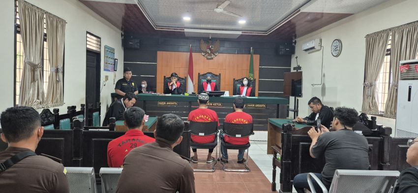 Kejari Batubara Tuntut Hukuman Mati Dua Terdakwa Kasus Sabu 24,7 Kg dan Ekstasi 22,1 Kg