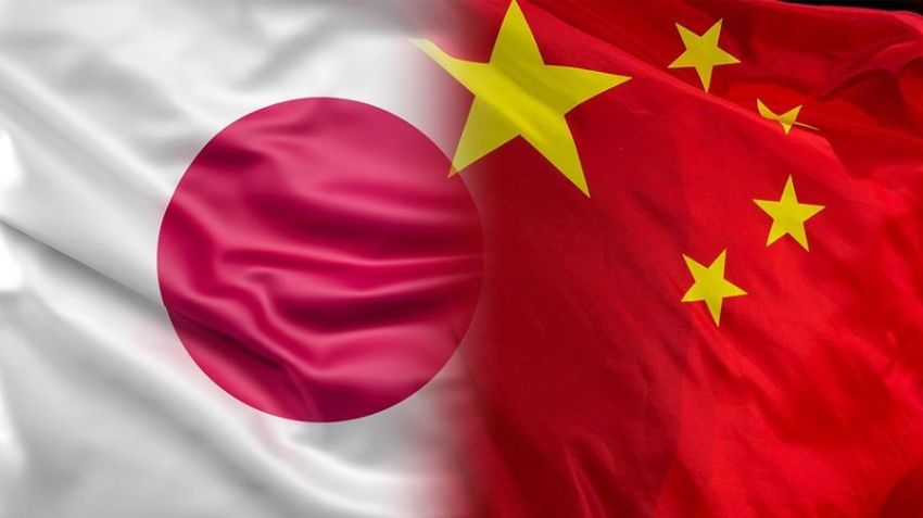 Hubungan China dengan Jepang Memanas