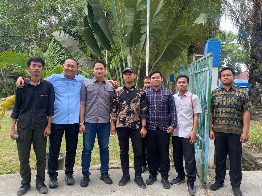 Didemo Mahasiswa, DLH Deliserdang Terbitkan SPT ke Tiga Perusahaan Diduga Cemari Lingkungan