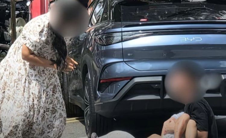 Anak Wisatawan Asal Indonesia Tewas Tertabrak Mobil di Chinatown Singapura