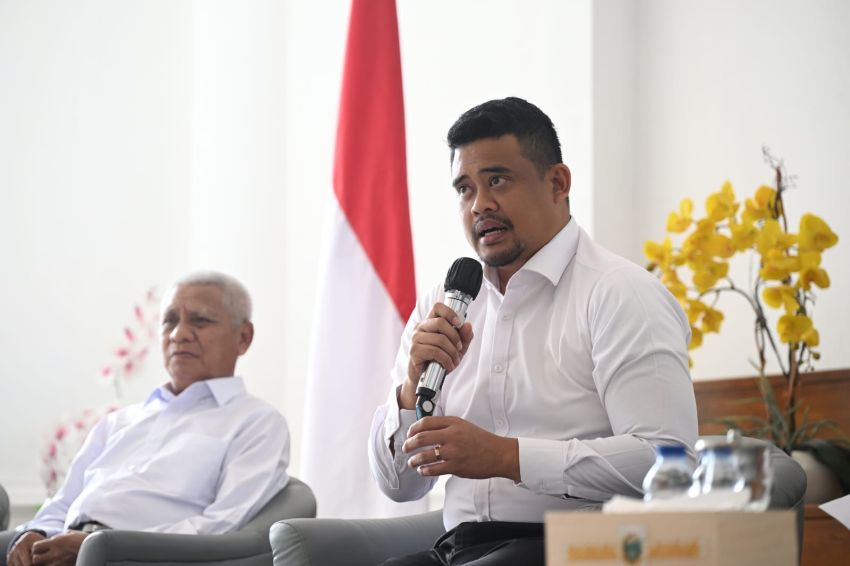 IPP Pemprov Sumut Naik ke 4,27, Kualitas Pelayanan Publik Makin Meningkat