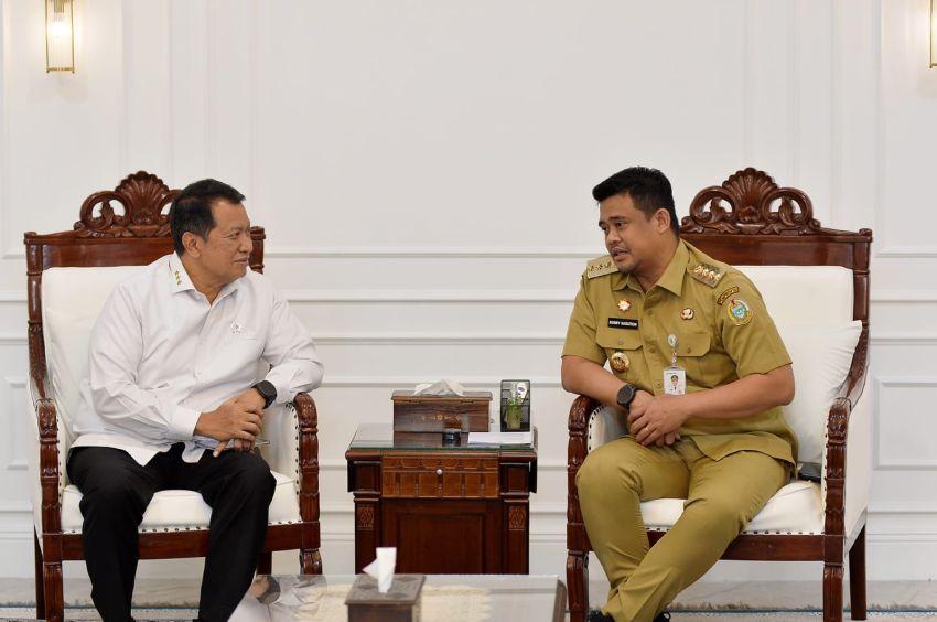 Bobby Nasution Pastikan Pemerintahan dan Pelayanan Publik Berjalan Lancar Pascabencana
