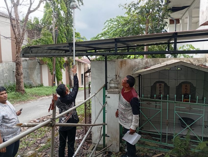 Pansus DPRD Siantar Ukur Ulang Lahan Eks Rumah Singgah Rp14,5 M