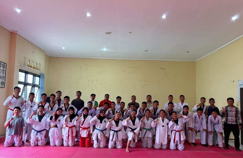 TI Asahan Gelar Seleksi Atlet Untuk Persiapan Kejuaran dan Porprovsu