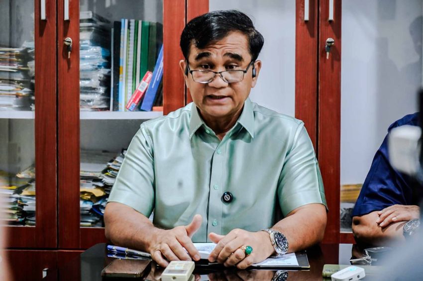 Pemko Medan Bantah Larang Jualan Daging Non Halal, M Sofyan: Menata Usaha Agar Tertib