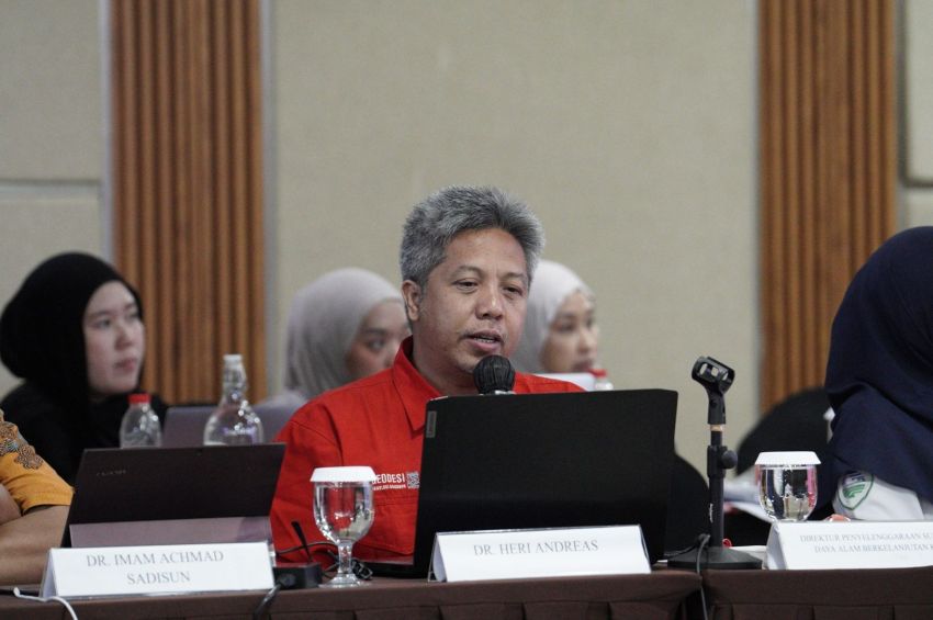 Banjir Sumatera Dipicu Cuaca Ekstrem Melampaui Standar Mitigasi Nasional