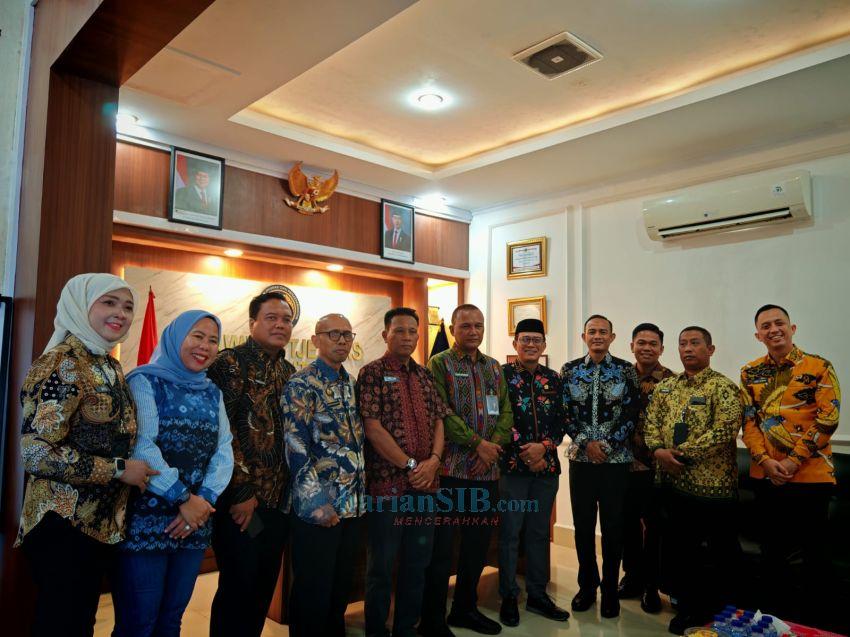 Sumut Darurat Lapas Terjadi Overkapasitas, Peringkat 3 Nasional Warga Binaan Terbanyak