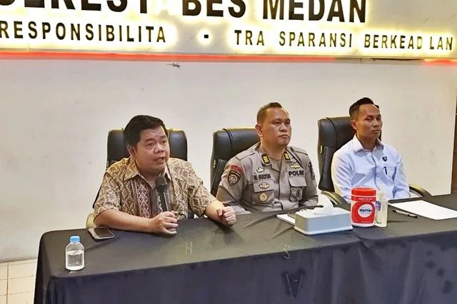Polrestabes Medan Sebut Penyidik Hadir di Lokasi Pemukulan Maling, Propam Dalami