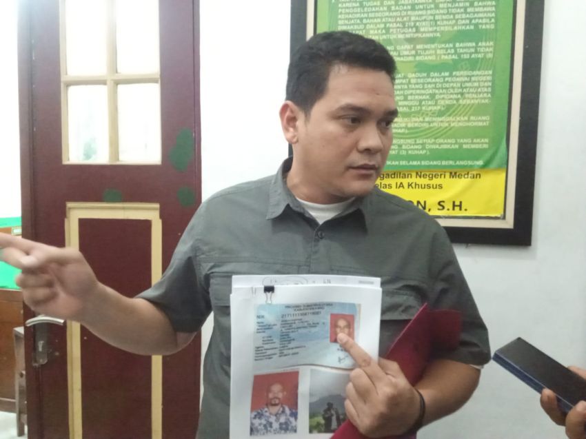 Kejari Karo Tegaskan Penanganan Perkara Dugaan Korupsi Dana Desa Sesuai Prosedur