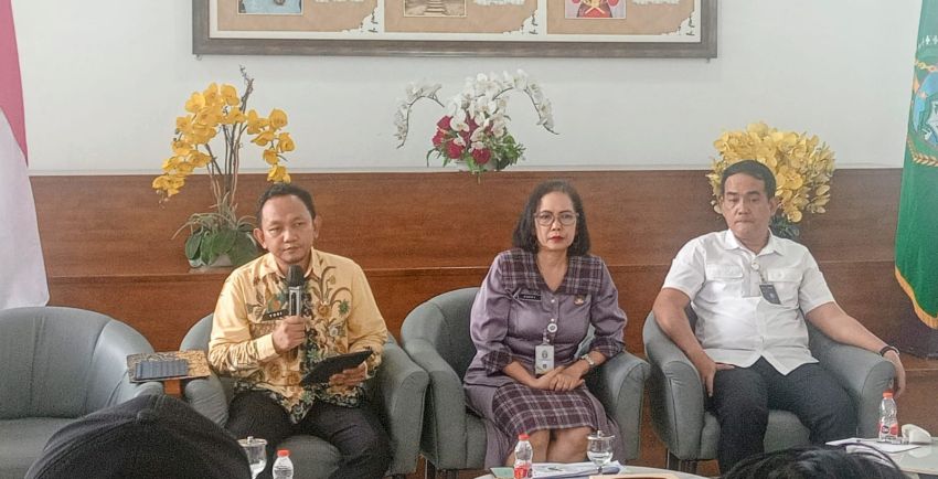 Jelang Ramadan, Harga Kebutuhan Pokok di Sumut Stabil