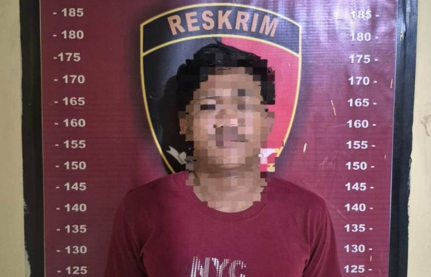 Sebulan Diburon, Polsek Tanjungmorawa Tangkap Pelaku Curanmor