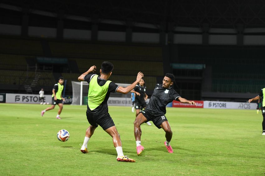 PSMS Siap Bangkit, Fokus Curi Poin di Kandang Bekasi City