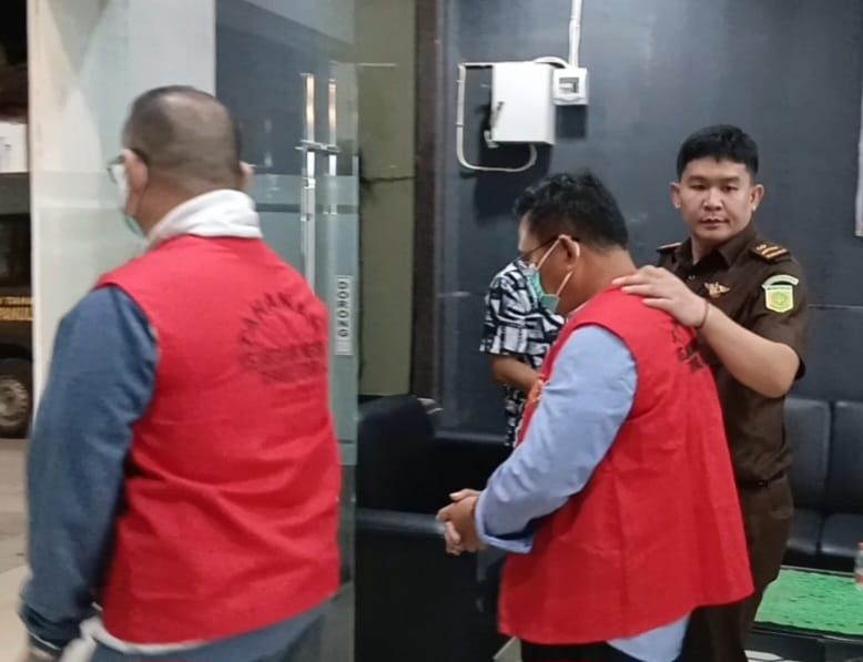 Eks Kadis Perkim Taput dan Rekanan Jadi Tersangka Korupsi Proyek LPJU Dana PEN