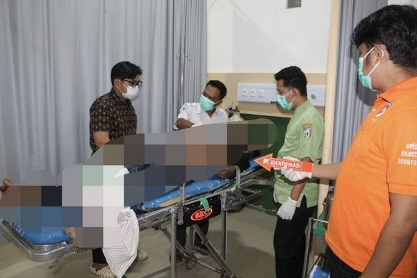 Hanya Karena Benturan Tak Disengaja, Pengunjung Lapo Tuak di Pringsewu Tewas Ditusuk Badik