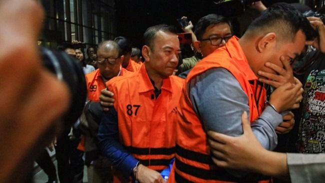 Total 17 Orang Ditangkap KPK Terkait OTT Pejabat Bea Cukai