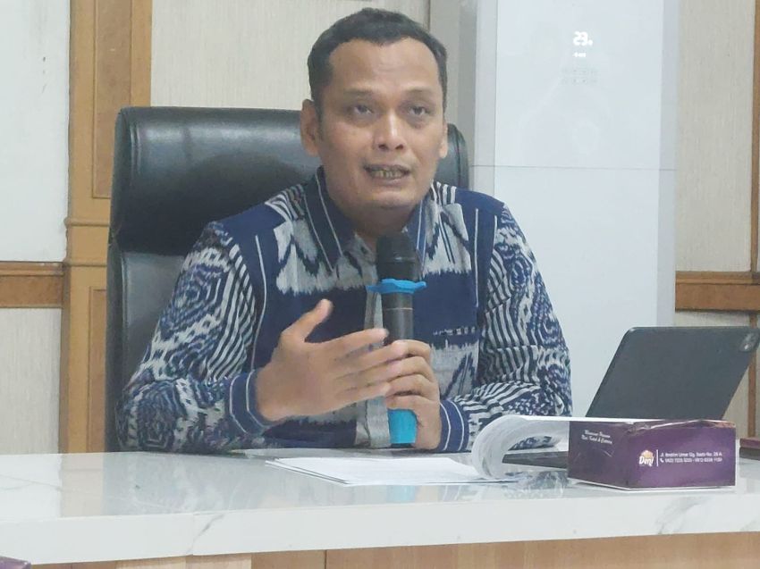 Ramadan, Dinkes Sumut Ingatkan Pentingnya Pola Hidup Sehat