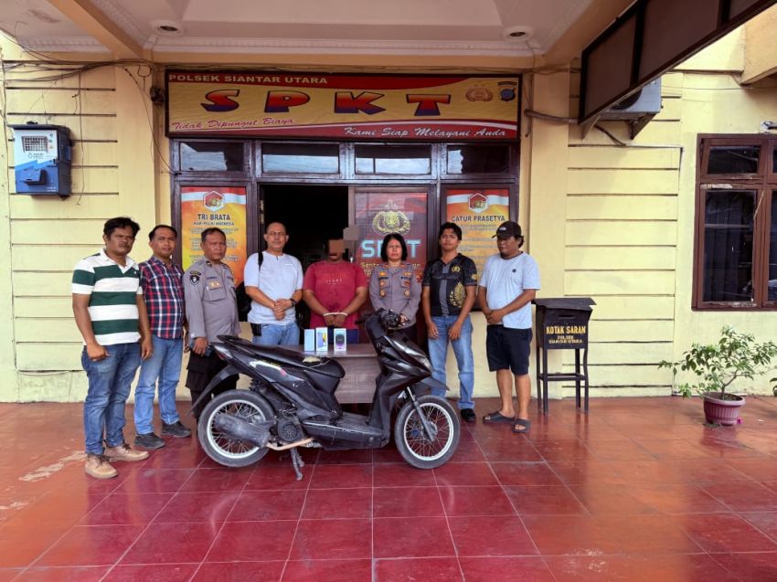 Dua Hari Diburu, Pelaku Jambret Tas Berisi iPhone 14 Pro Dibekuk, Satu Lagi Masih Buron