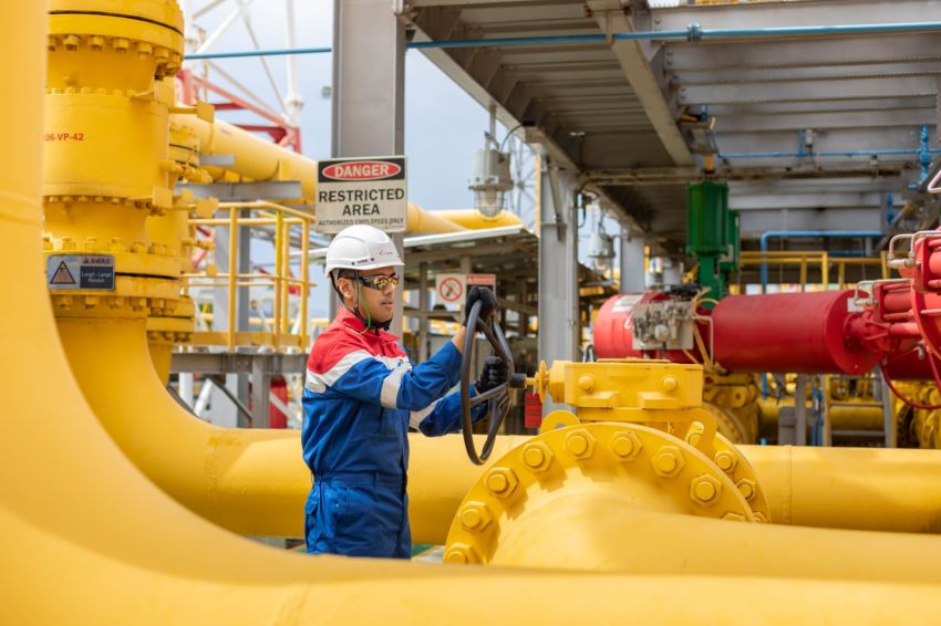 Progres 97 Persen, Revitalisasi ORF Muara Karang Siap Tingkatkan Distribusi Energi