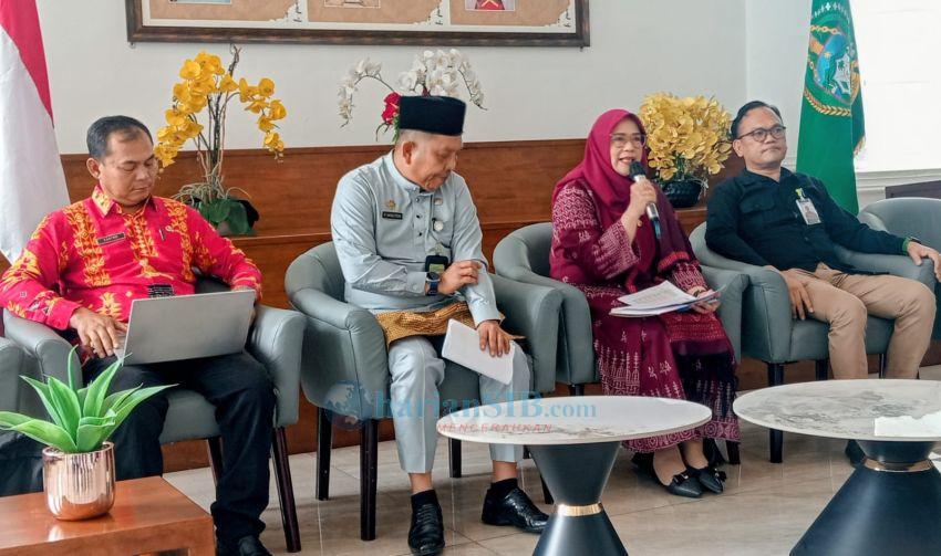 Angka Kemiskinan Sumut di Bawah Nasional, Masuk 17 Terendah di Indonesia