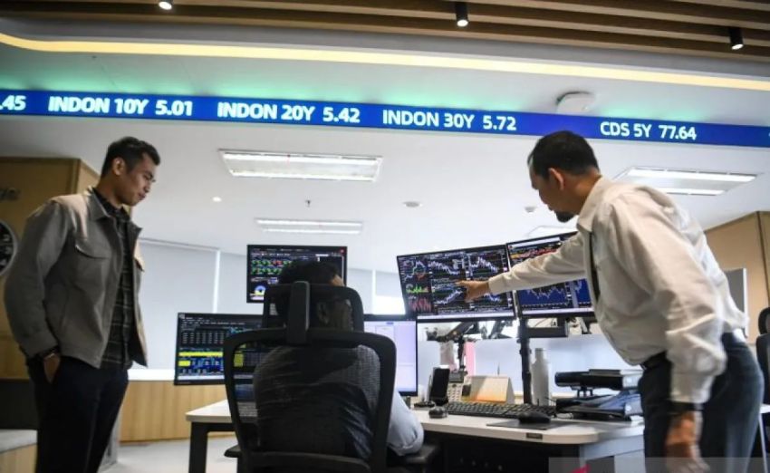 Sentimen MSCI dan Bursa Asia Angkat Pasar, Rupiah, IHSG Hingga Emas Kompak Menguat