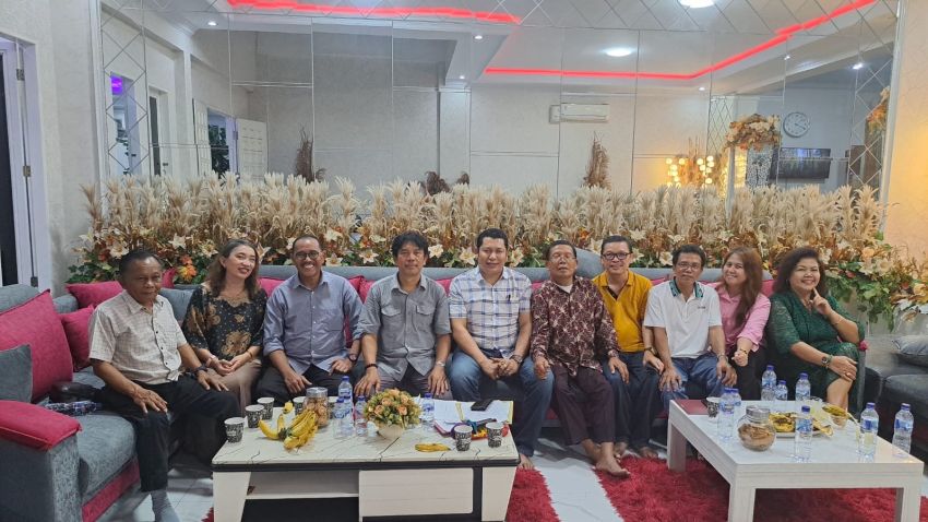 Besok, Pomparan Raja Toga Sitompul Kota Medan Pesta Bona Taon 2026