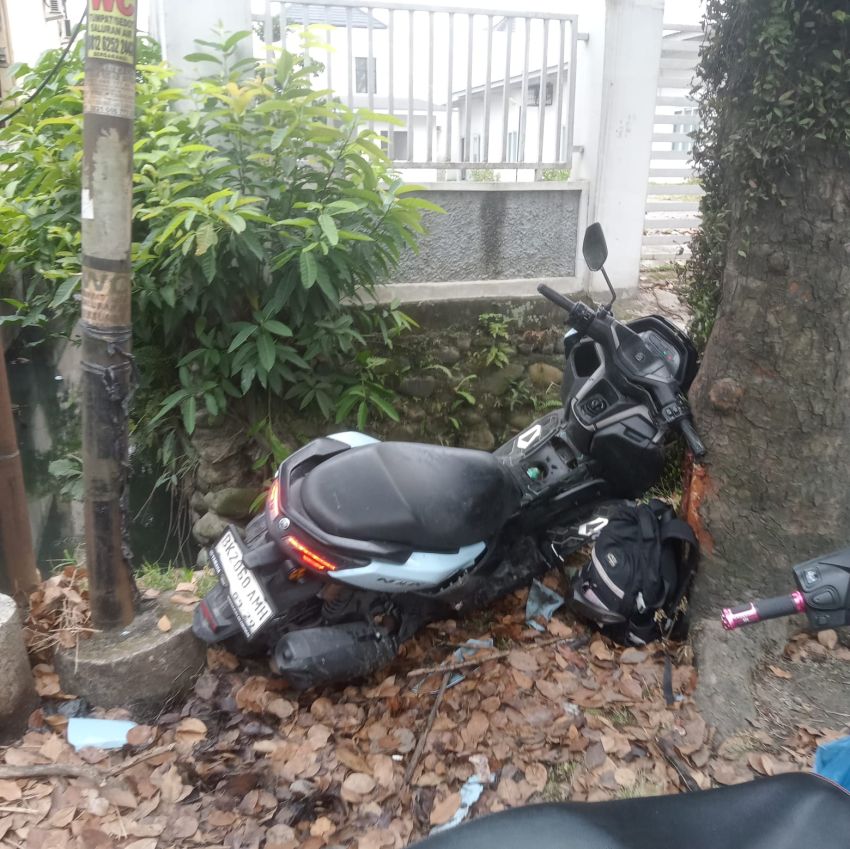 Kecelakaan Maut di Ngumban Surbakti, IRT Tewas di Tempat, Dua Anaknya Luka-luka