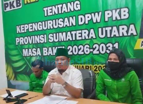 PKB Sumut Buka Pendaftaran Calon Ketua DPC Kabupaten/Kota di Sumut, Terbuka Bagi Tokoh Masyarakat
