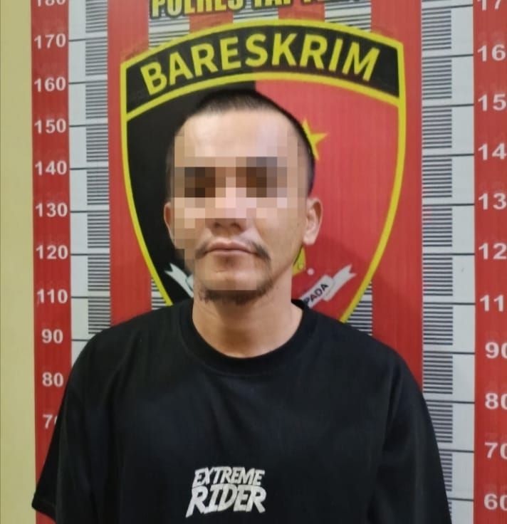 Residivis Bobol Gedung SMKN 1 Badiri, Kerugian Negara Capai Ratusan Juta