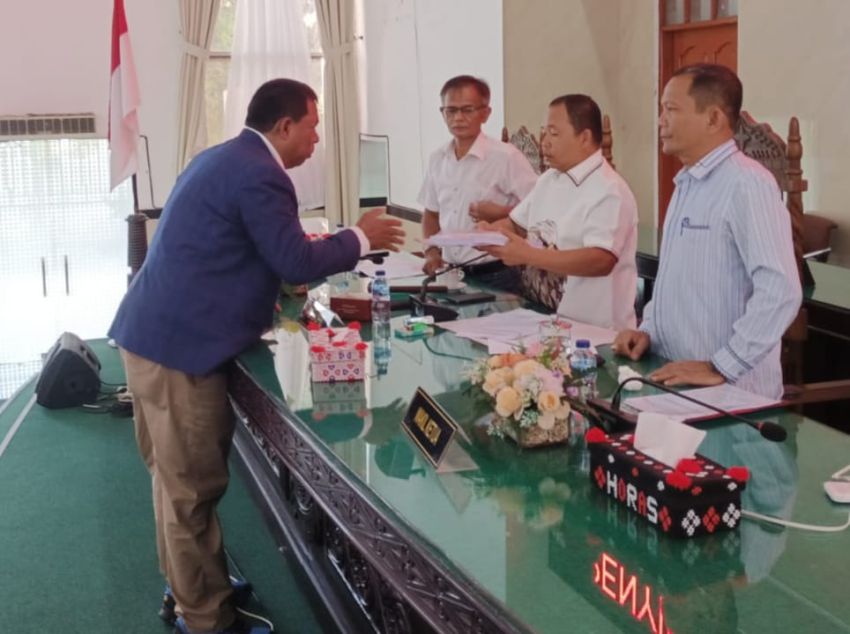 Pansus DPRD Siantar Dorong Dugaan Mark-Up Eks Rumah Singgah Covid-19 ke Kejagung