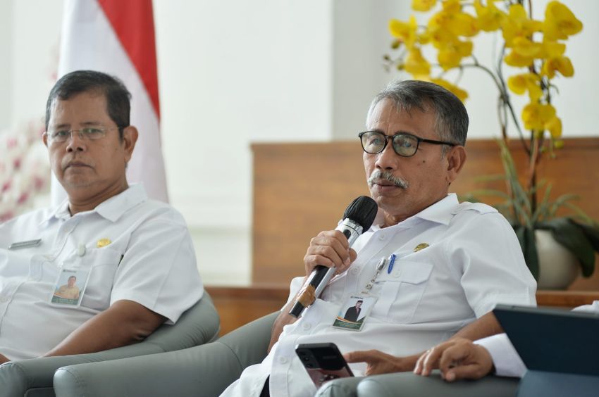 Pemerintah Percepat Bangun Jembatan di Daerah Terdampak Bencana