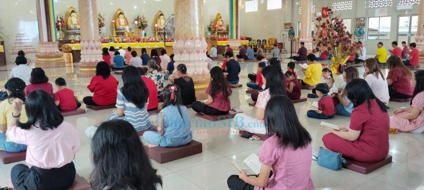 Imlek 2026, Romo Pandhita Ajak Umat Pelihara Alam