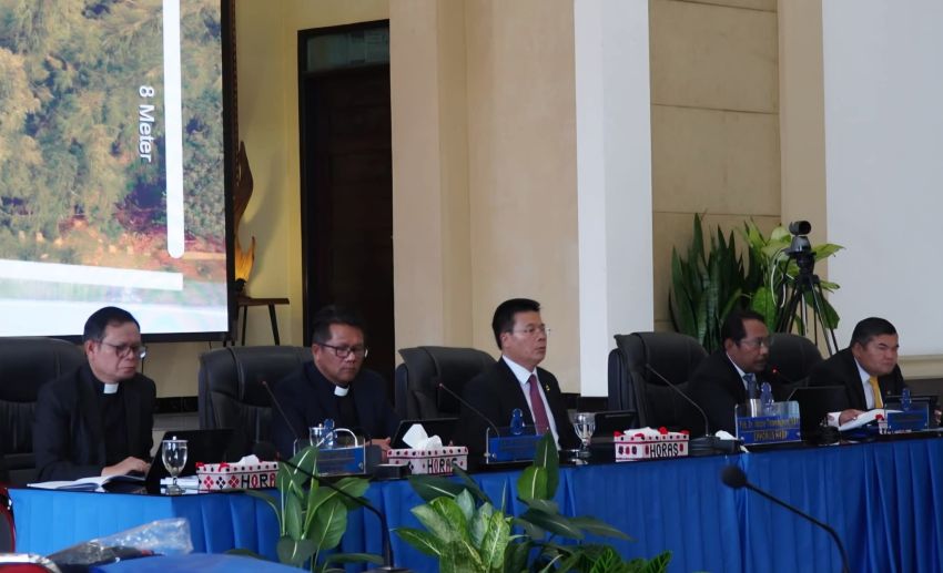 HKBP Paparkan Capaian Strategis 2026