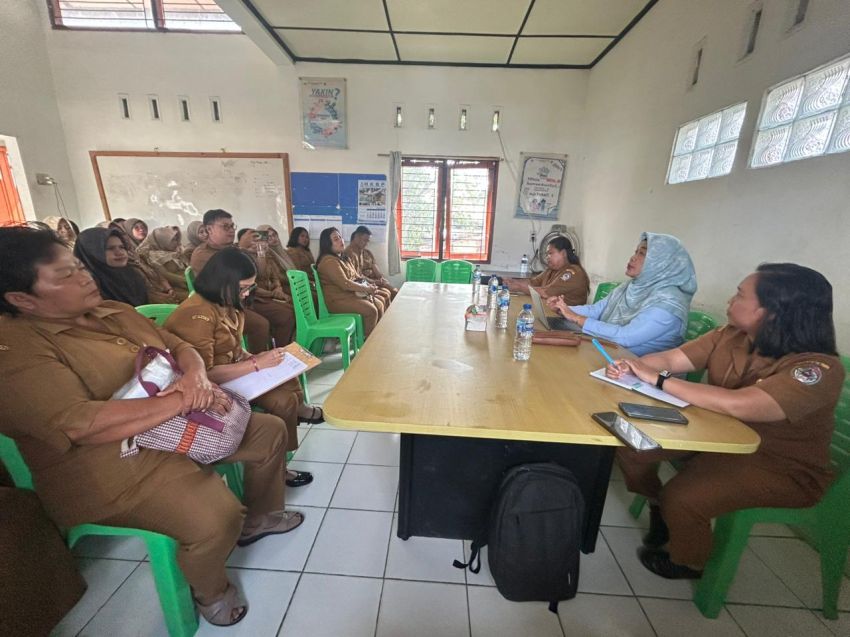 Tekan Angka Kelahiran di Toba, BKKBN Sumut Perkuat Peran PKB dan Program Bangga Kencana