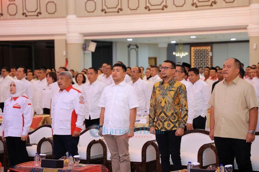 Jamintel Kejagung Paparkan Pengawasan DD, Ini Respon Bupati Labura