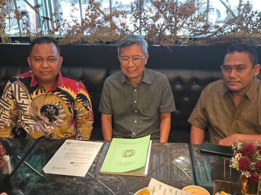 Bangunan Pasar Sambas DinilaiTak Layak, Pemohon Eksekusi Khawatirkan Keselamatan Pedagang