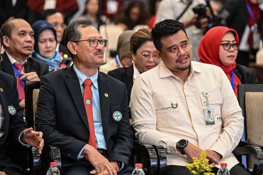 Banyak Warga Sumut Berobat ke Luar Negeri, Bobby Nasution Ajak Rumah Sakit Tingkatkan Layanan