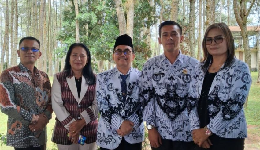 PGRI Gandeng Dosen UNITA Beri Psikososial Trauma Healing Bagi Komunitas Pendidikan