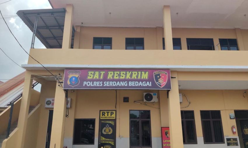 Kades Tanjungharap Jadi Tersangka Dugaan Penipuan Rp100 Juta