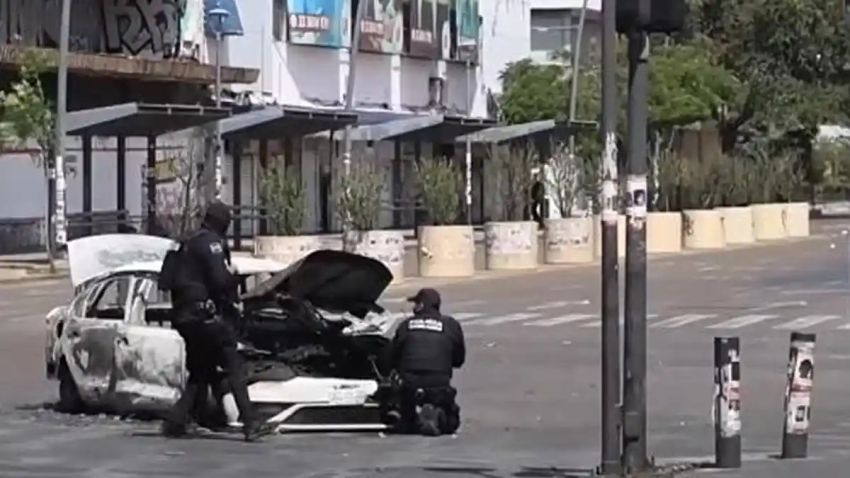 Raja Narkoba Gugur, Jalanan Meksiko Berubah Mencekam